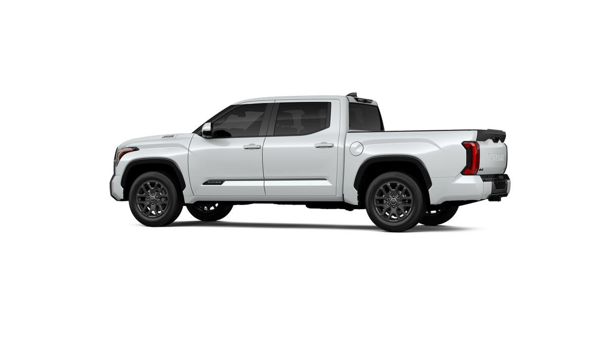 New 2025 Toyota Tundra Platinum image 27
