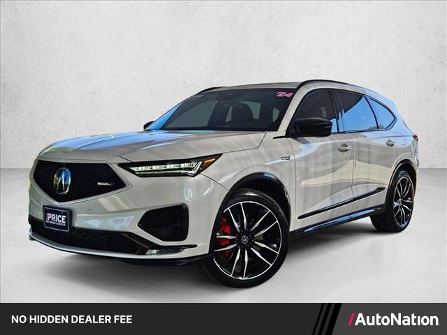 Used 2024 Acura MDX Type S