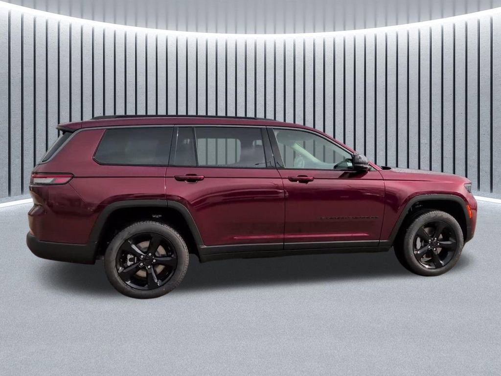 New 2026 Jeep Grand Cherokee L Limited AWD/4WD image 5