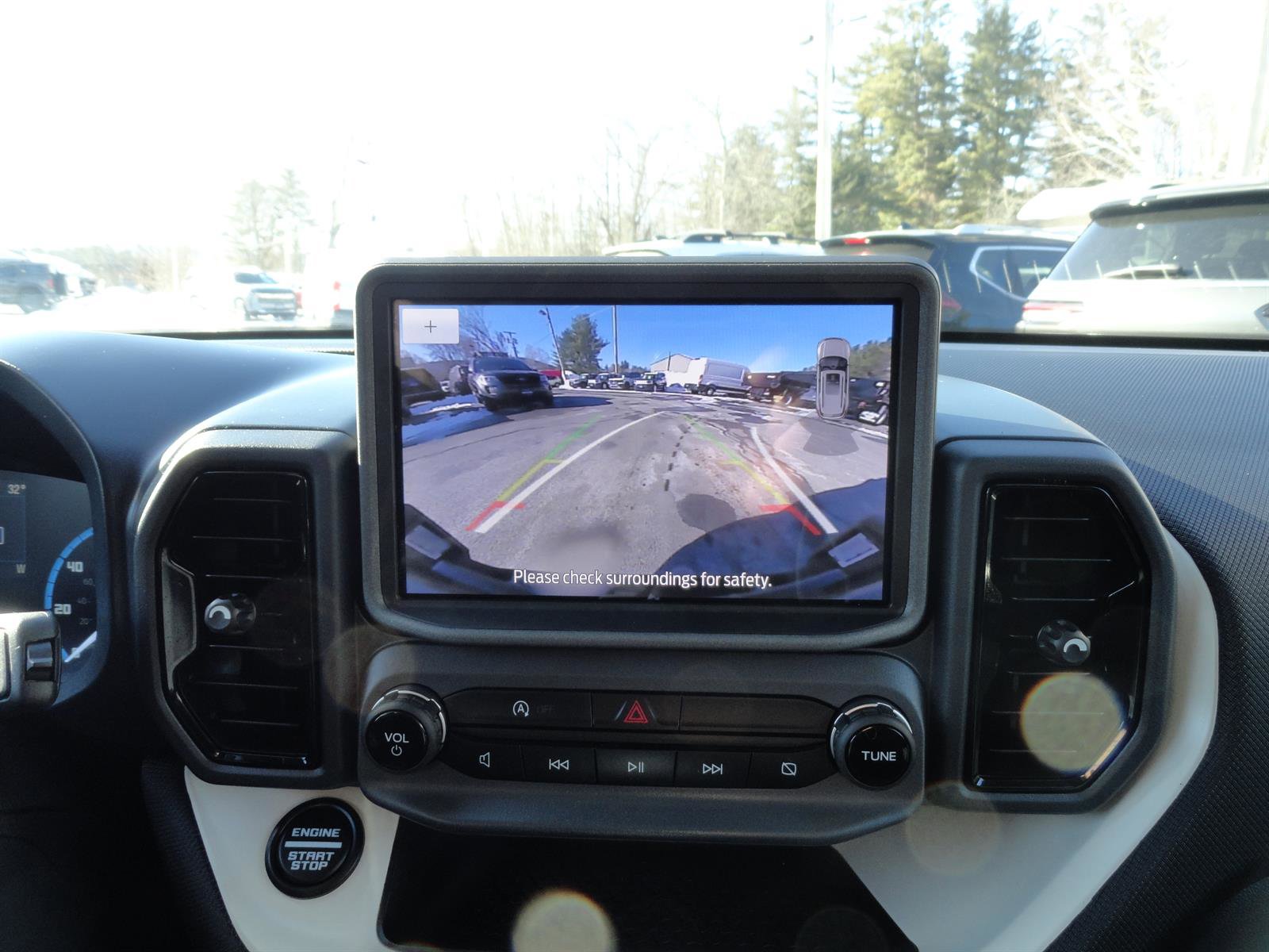 Certified 2024 Ford Bronco Sport Heritage w/ Heritage Convenience Package image 16