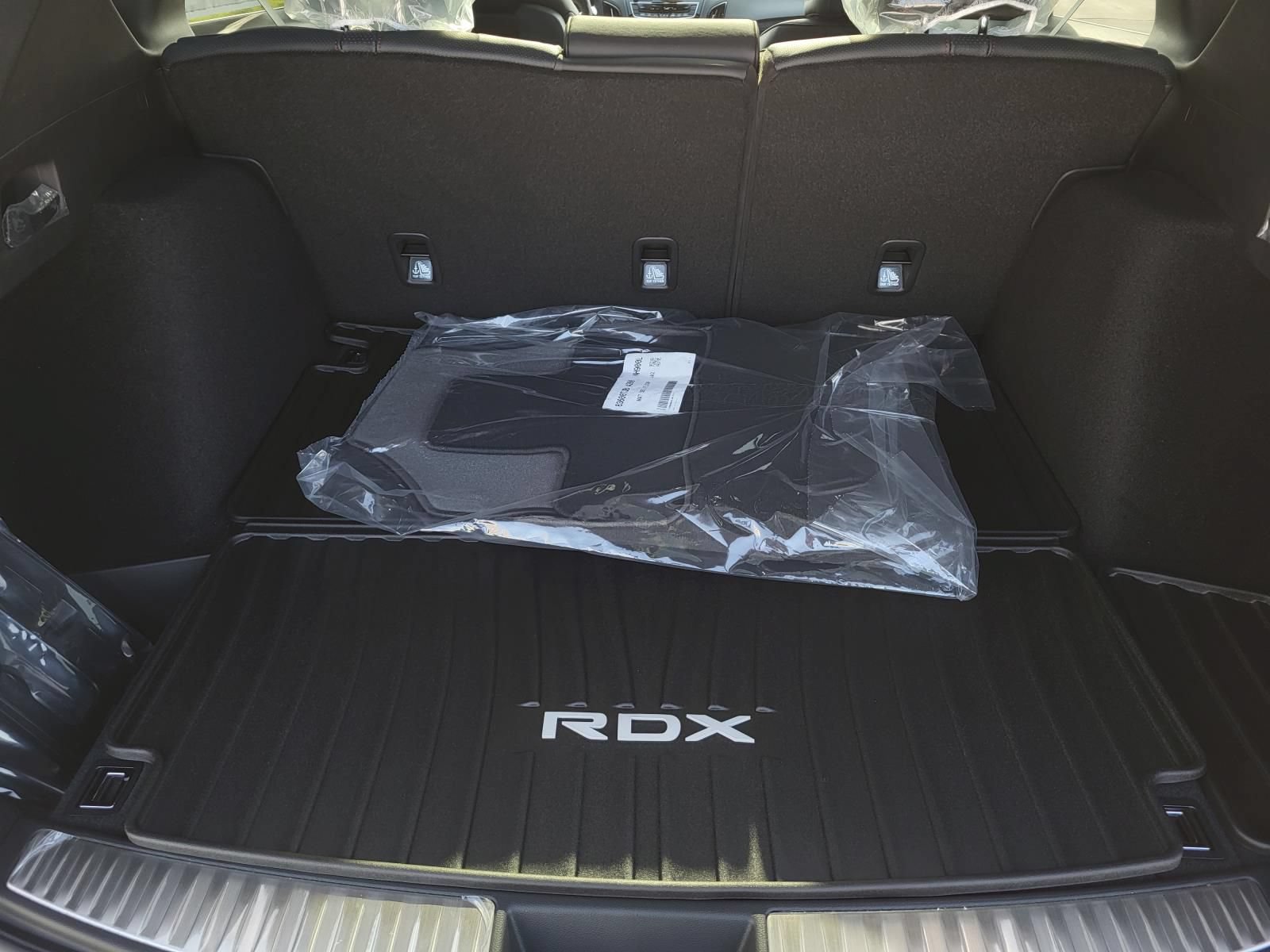 New 2026 Acura RDX A-Spec AWD/4WD image 10