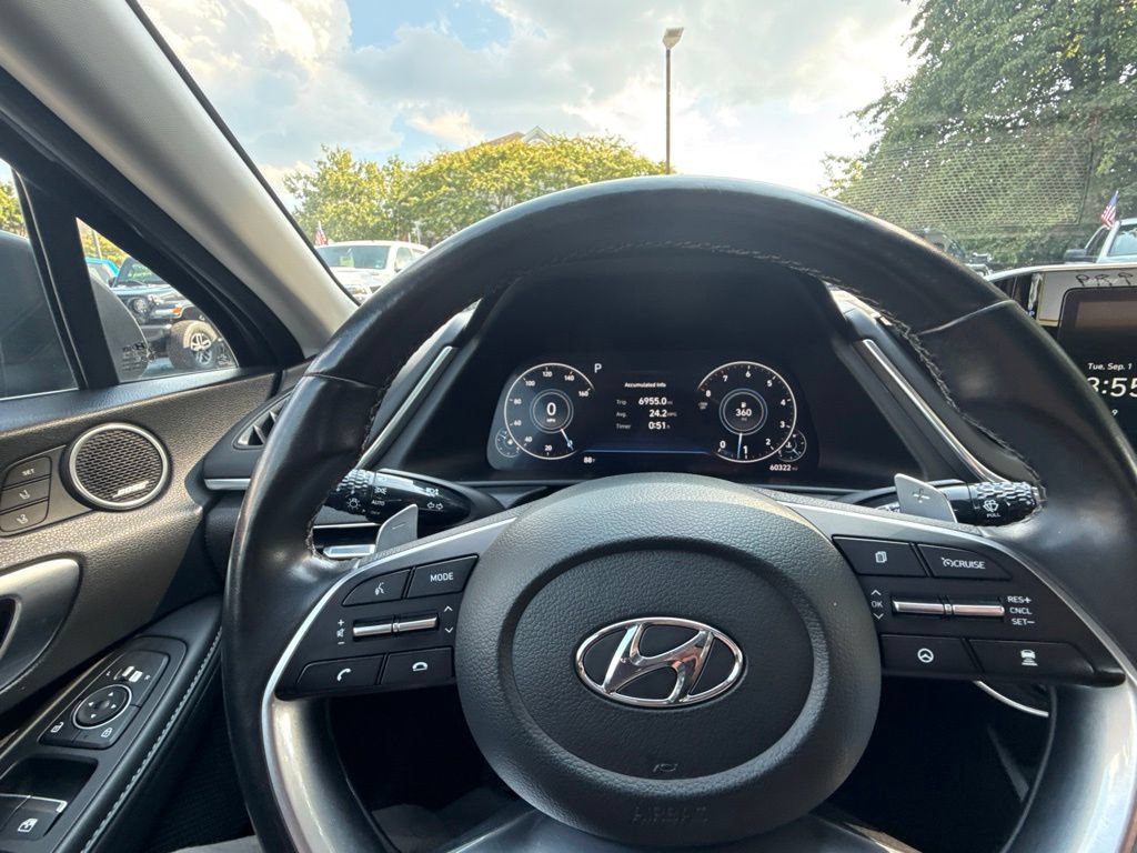 Used 2022 Hyundai Sonata Limited FWD image 18