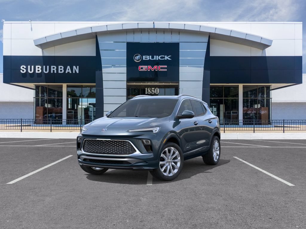 New 2026 Buick Encore GX Avenir w/ Avenir Technology Package