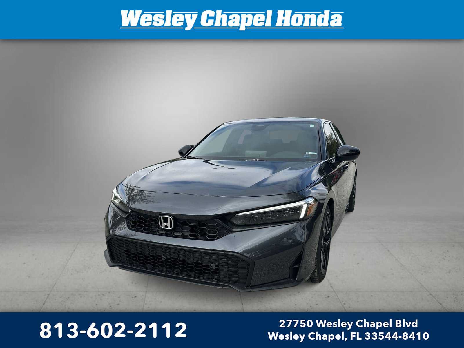 Used 2026 Honda Civic Sport