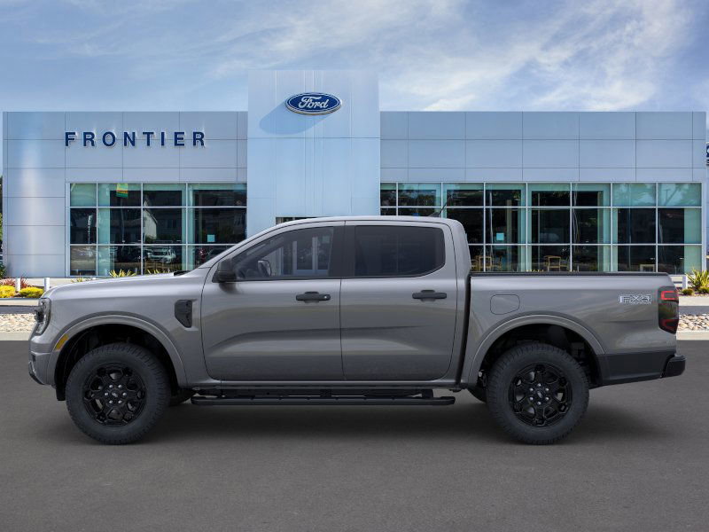 New 2025 Ford Ranger XLT image 3