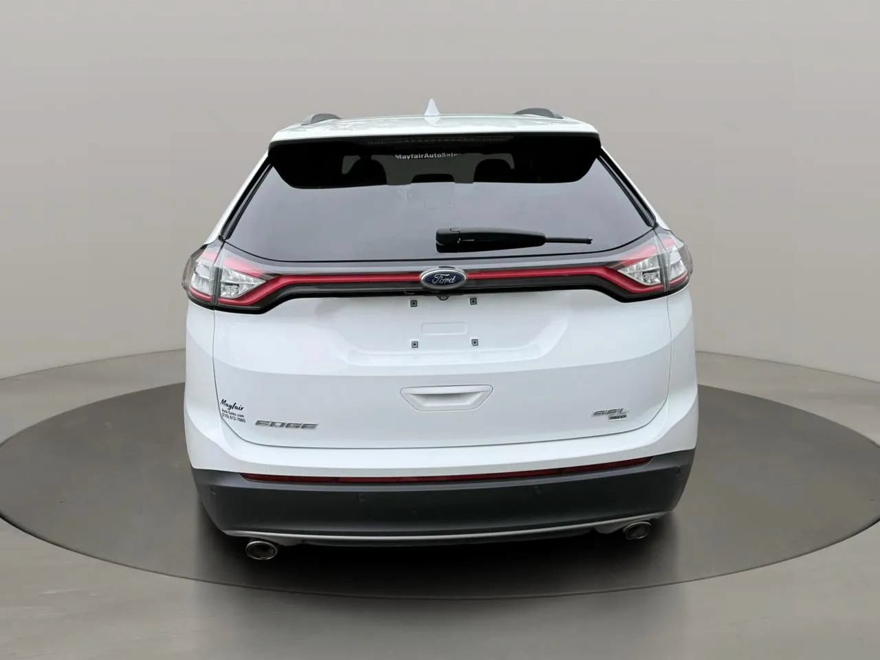 Used 2018 Ford Edge SEL w/ Equipment Group 201A AWD/4WD image 7