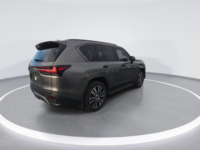 New 2025 Lexus LX 700h Luxury w/ Appearance Package AWD/4WD image 8