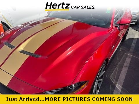 Used 2022 Ford Mustang GT Premium w/ GT Performance Package RWD video 1