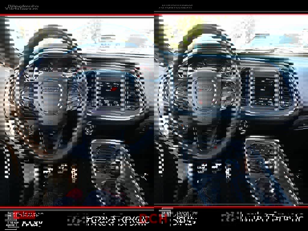 Used 2022 Dodge Challenger R/T w/ Blacktop Package image 8