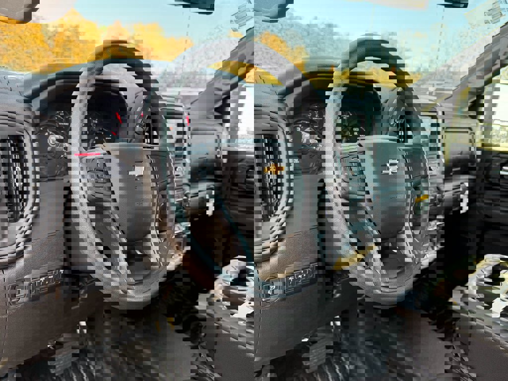 New 2025 Chevrolet Silverado 3500 W/T w/ WT Convenience Package image 25