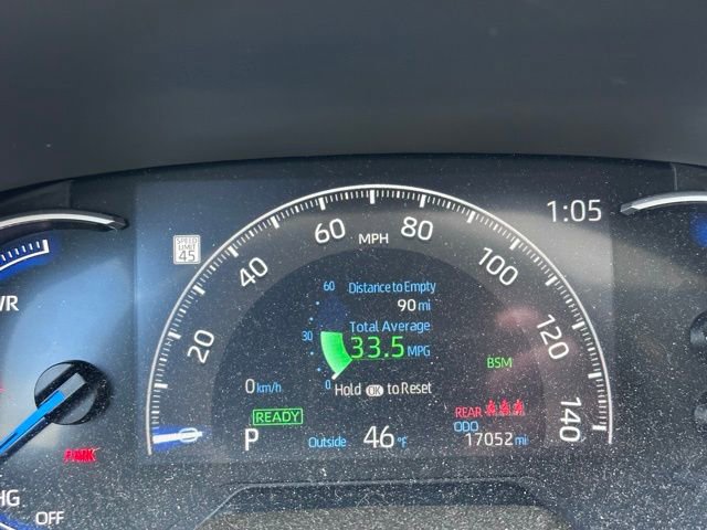 Used 2024 Toyota RAV4 XSE w/ Weather Package image 14