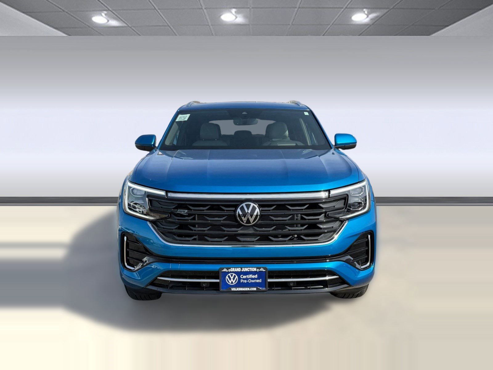 Certified 2024 Volkswagen Atlas Cross Sport SEL R-Line image 6