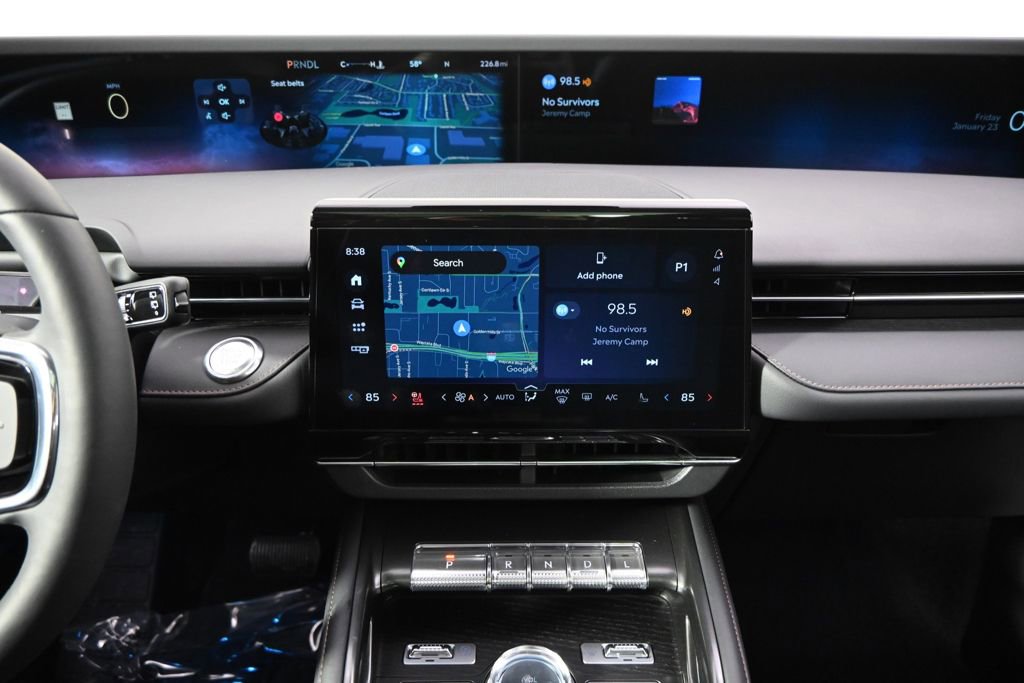 New 2026 Lincoln Nautilus Reserve w/ Jet Appearance Package image 27