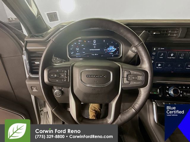 Used 2024 GMC Sierra 2500 Denali Ultimate AWD/4WD image 14