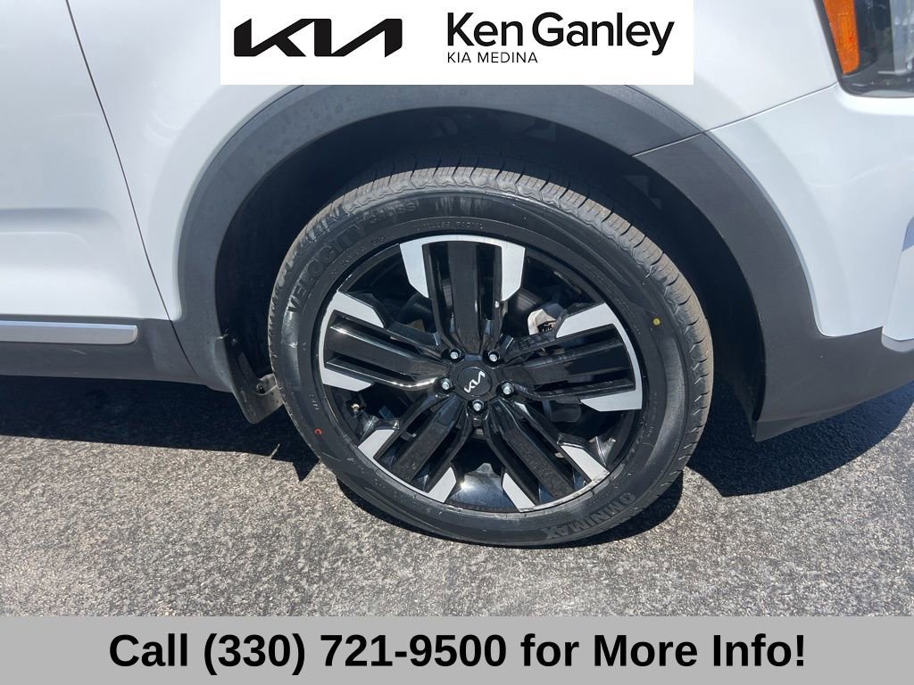 Certified 2024 Kia Telluride SX w/ Towing Package AWD/4WD image 22