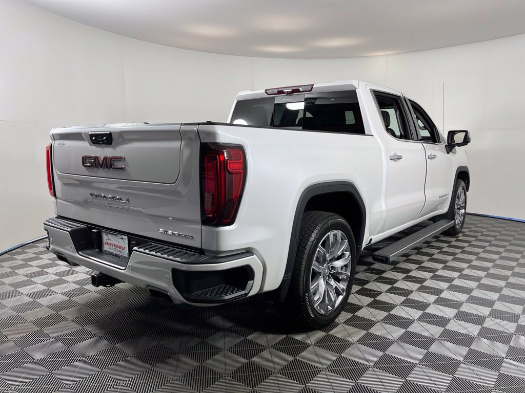 Certified 2024 GMC Sierra 1500 Denali w/ Denali Reserve Package AWD/4WD image 17