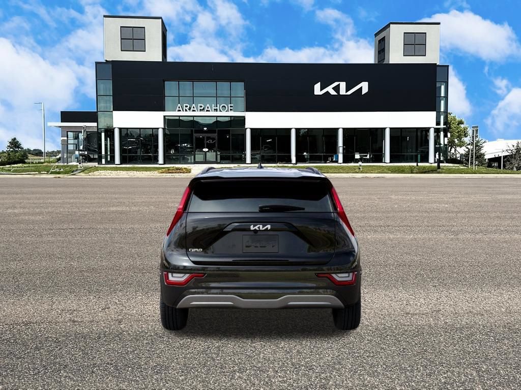New 2026 Kia Niro Wave w/ Wave Preserve Package FWD image 5