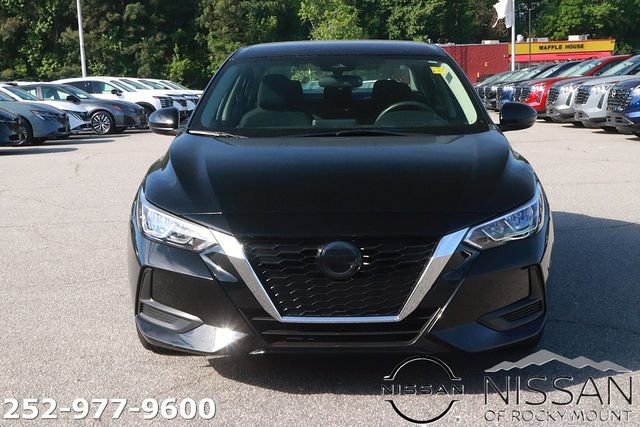 Used 2023 Nissan Sentra S image 2