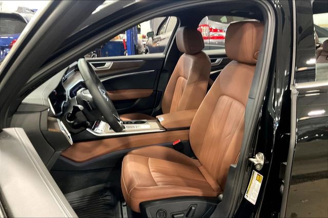 Certified 2025 Audi A6 Premium Plus w/ Premium Plus Package image 25