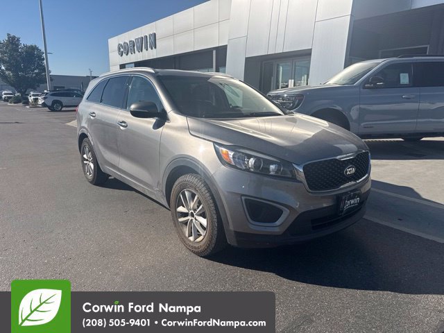 Used 2018 Kia Sorento AWD 360° Tour