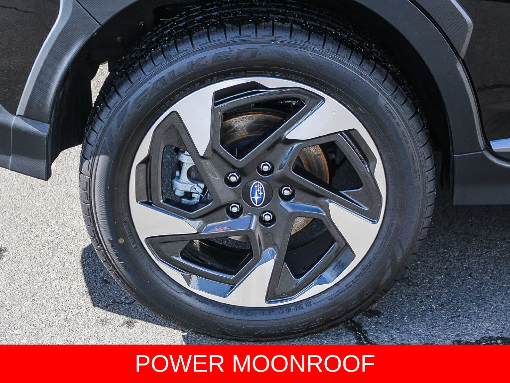 Used 2024 Subaru Crosstrek 2.5i Limited w/ Crosstrek Mirror Package AWD/4WD image 9