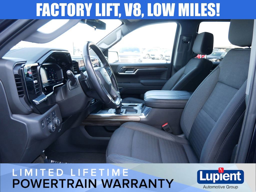 Used 2023 Chevrolet Silverado 1500 LT Trail Boss image 13