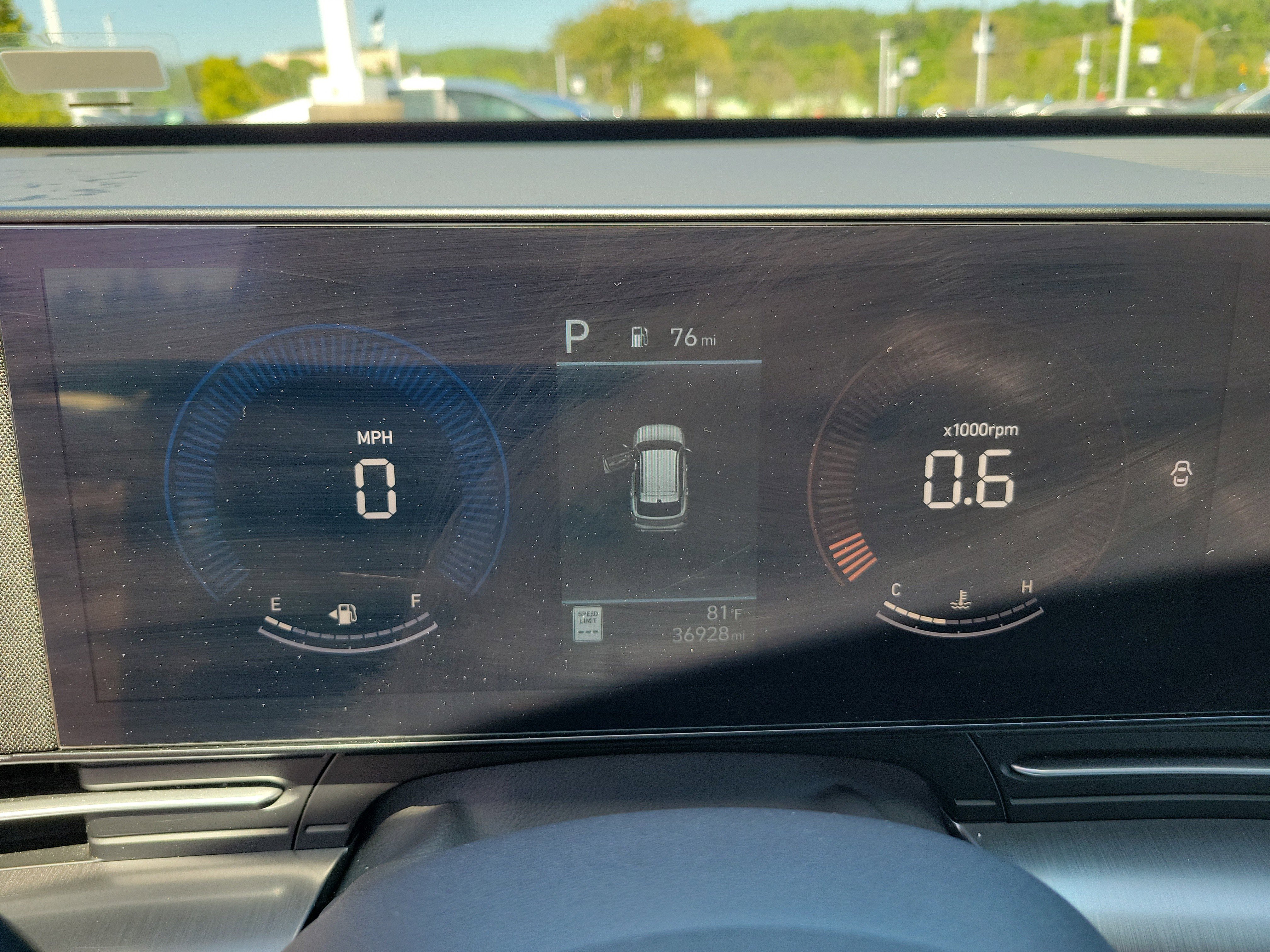 Used 2024 Hyundai Kona SEL FWD image 16