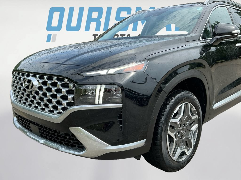 Used 2023 Hyundai Santa Fe Limited AWD/4WD image 22