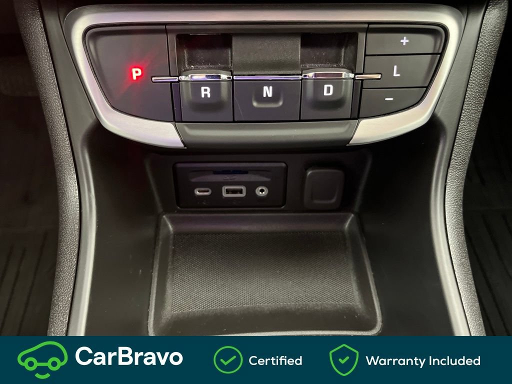 Certified 2024 GMC Terrain SLT w/ LPO, Floor Liner Package AWD/4WD image 32