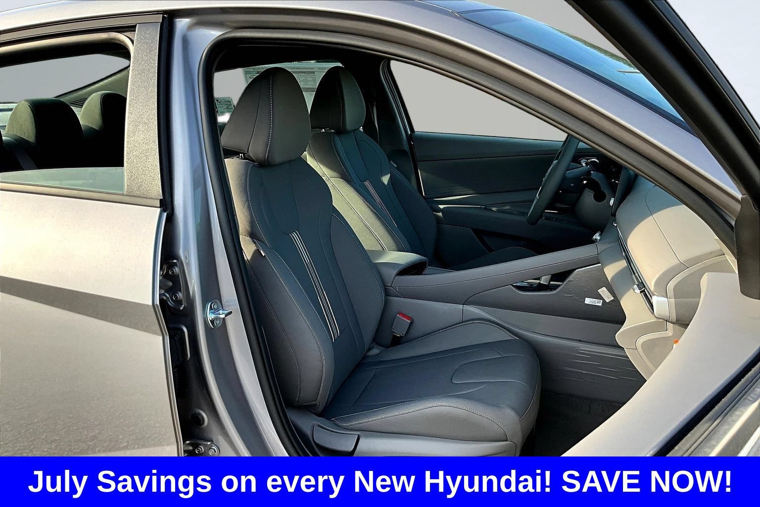 New 2026 Hyundai Elantra Hybrid FWD image 14