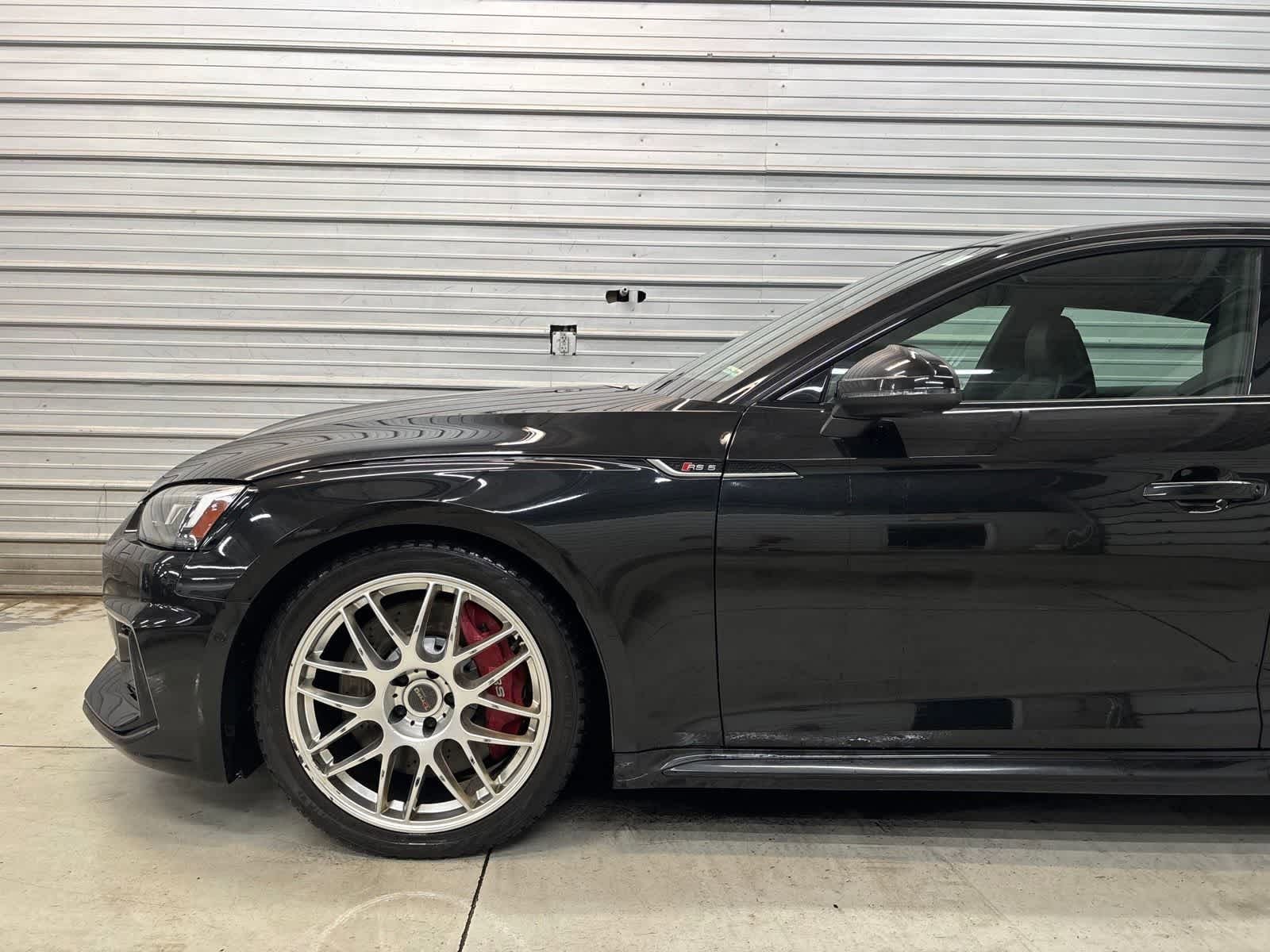 Used 2019 Audi RS 5 Sportback AWD/4WD image 4