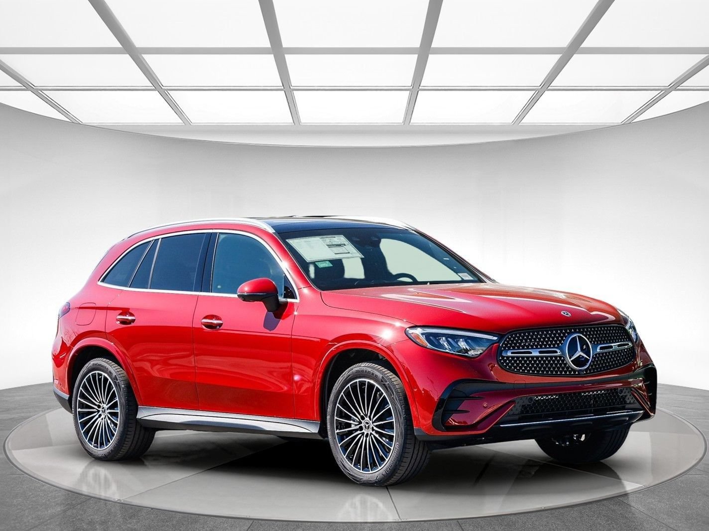 New 2026 Mercedes-Benz GLC 350e 4MATIC image 6