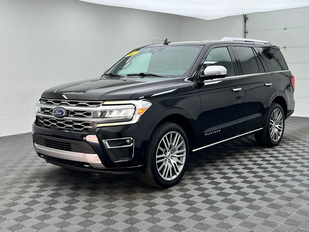 Used 2022 Ford Expedition Platinum AWD/4WD image 15