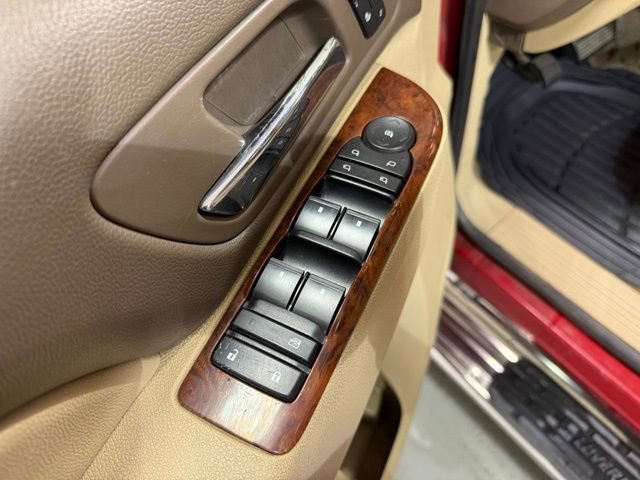 Used 2010 GMC Sierra 1500 SLT w/ SLT Convenience Package AWD/4WD image 11