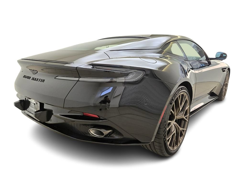 New 2026 Aston Martin DB12 Coupe RWD image 6