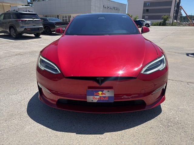 Used 2022 Tesla Model S Plaid AWD/4WD image 3