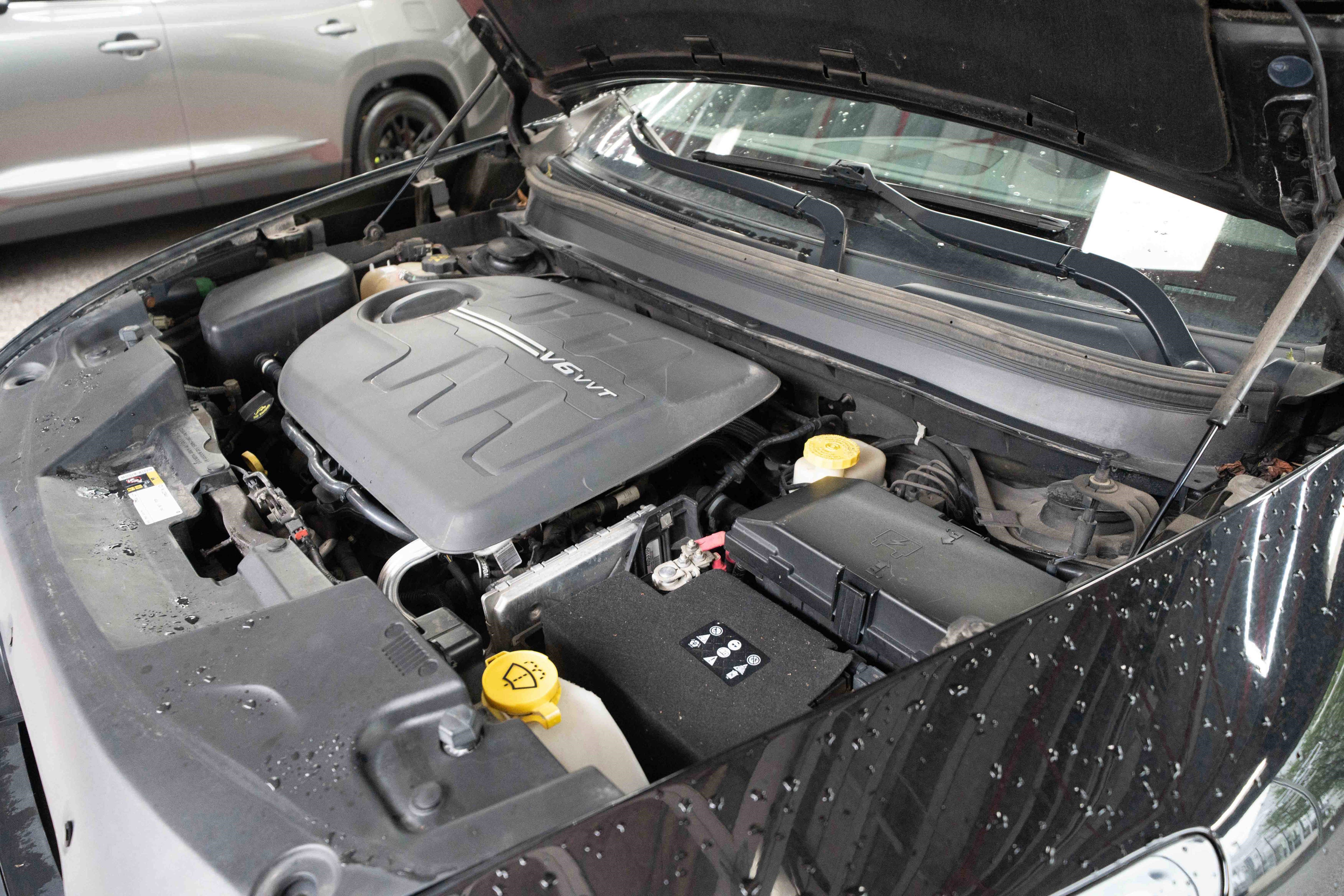 Used 2017 Jeep Cherokee Trailhawk image 34