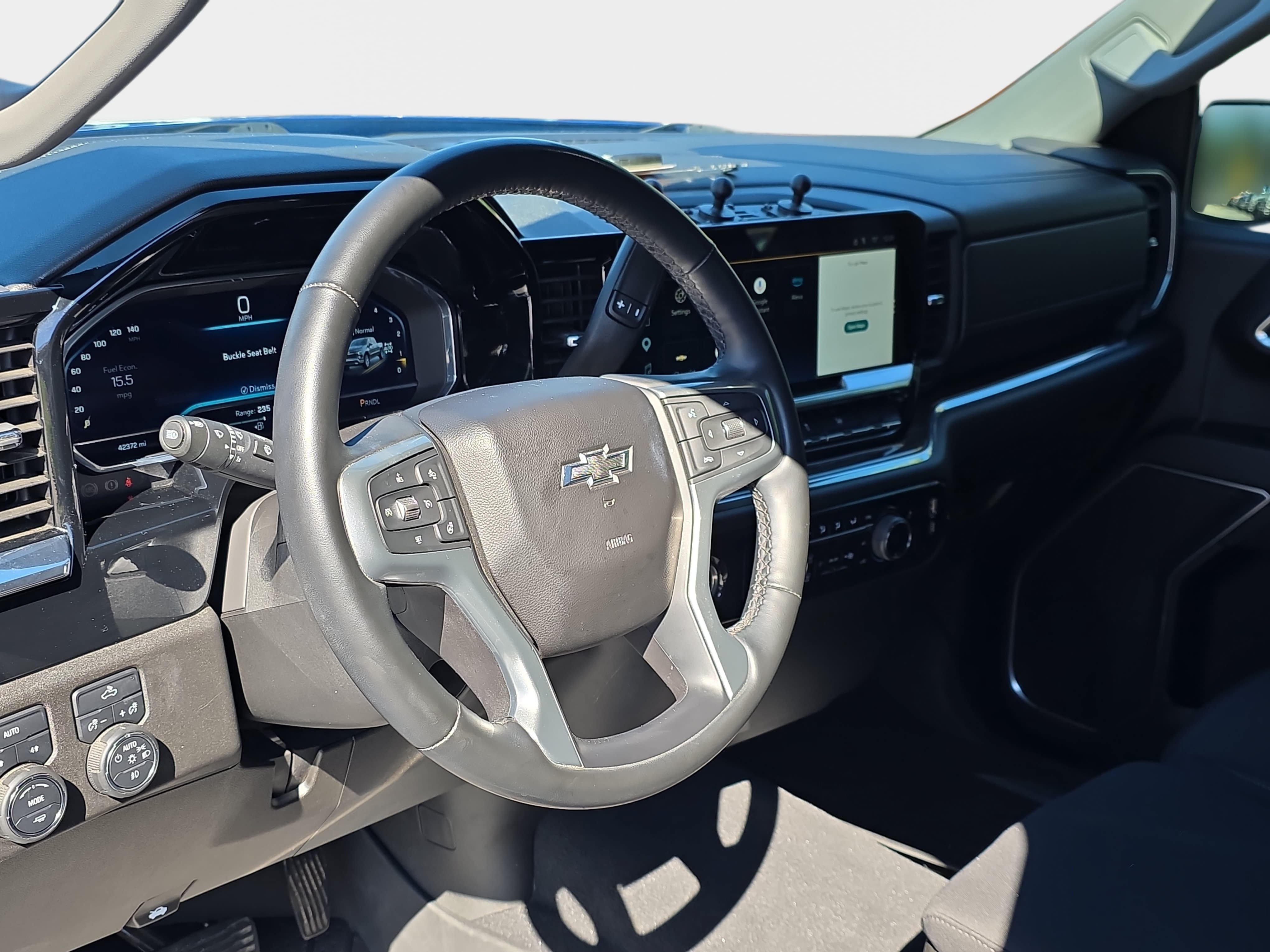 Used 2024 Chevrolet Silverado 1500 RST AWD/4WD image 13
