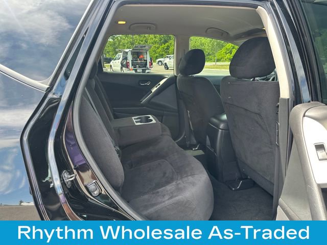 Used 2012 Nissan Murano S FWD image 19