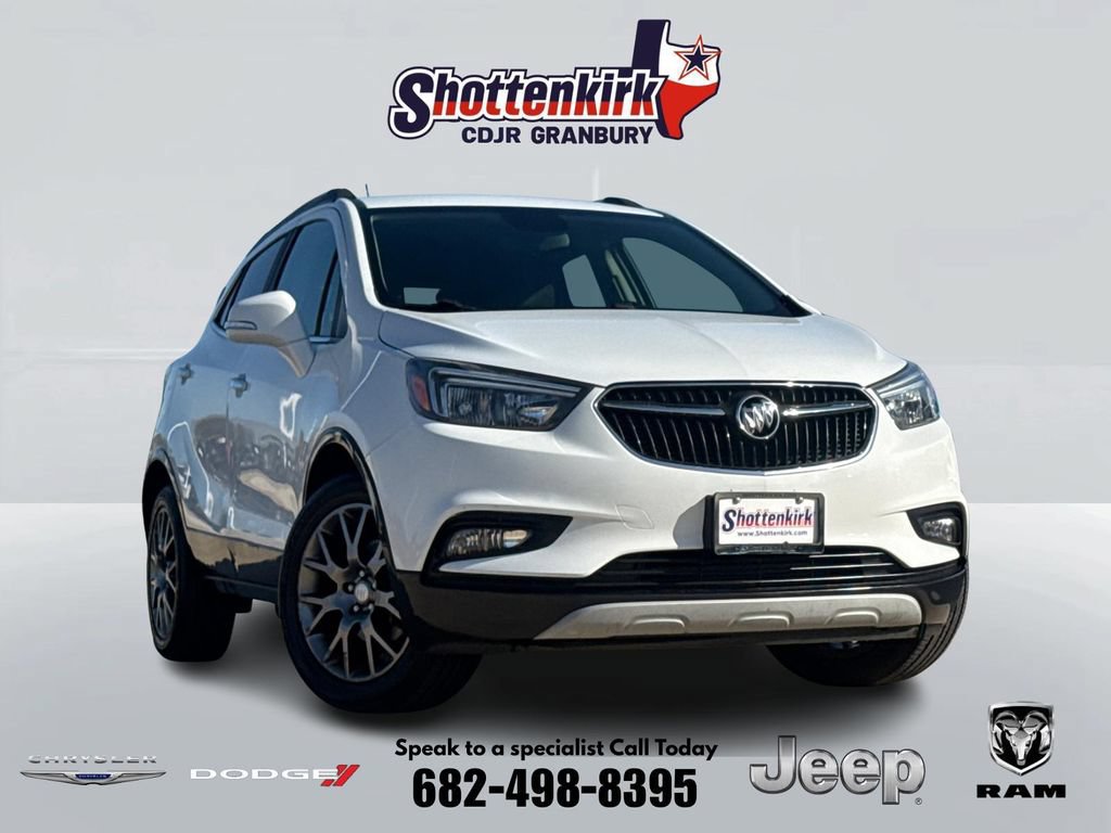 Used 2019 Buick Encore Sport Touring FWD image 1