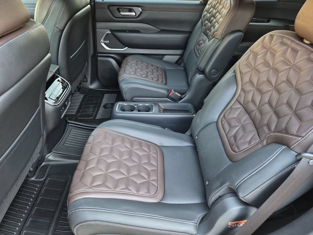 New 2026 Nissan Armada Platinum AWD/4WD image 31