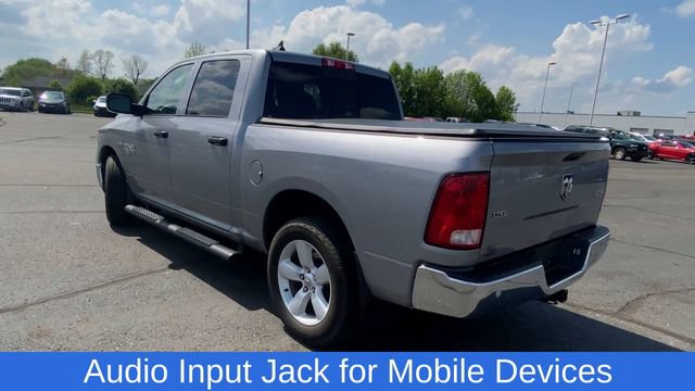Used 2022 RAM 1500 Classic SLT w/ Electronics Group image 7