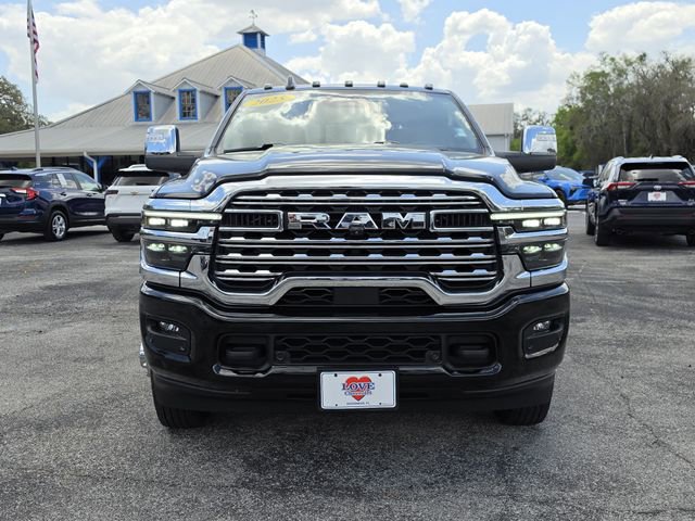 Used 2025 RAM 3500 Longhorn AWD/4WD image 8