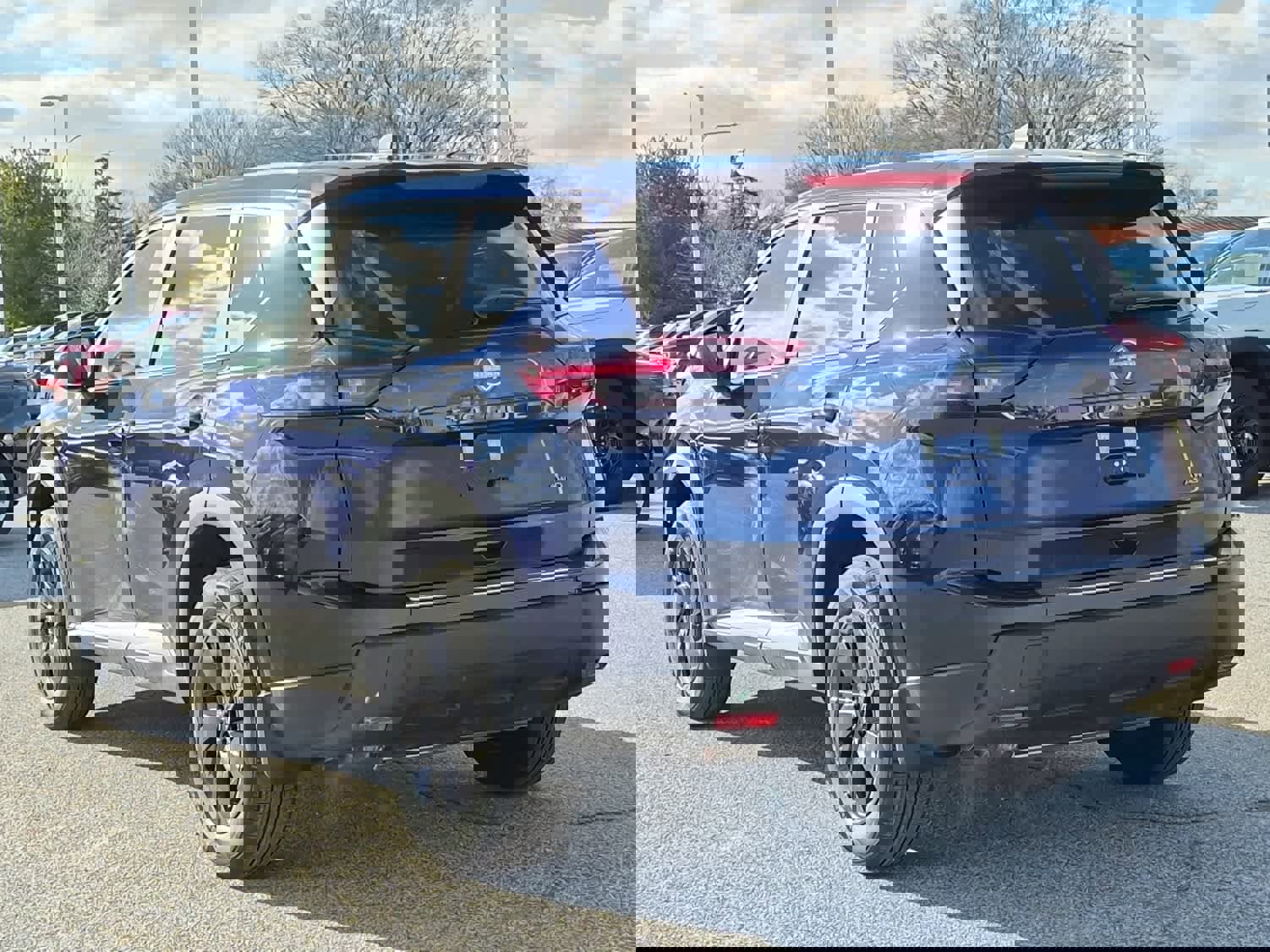 New 2026 Nissan Rogue SV w/ Cold Weather Package image 4