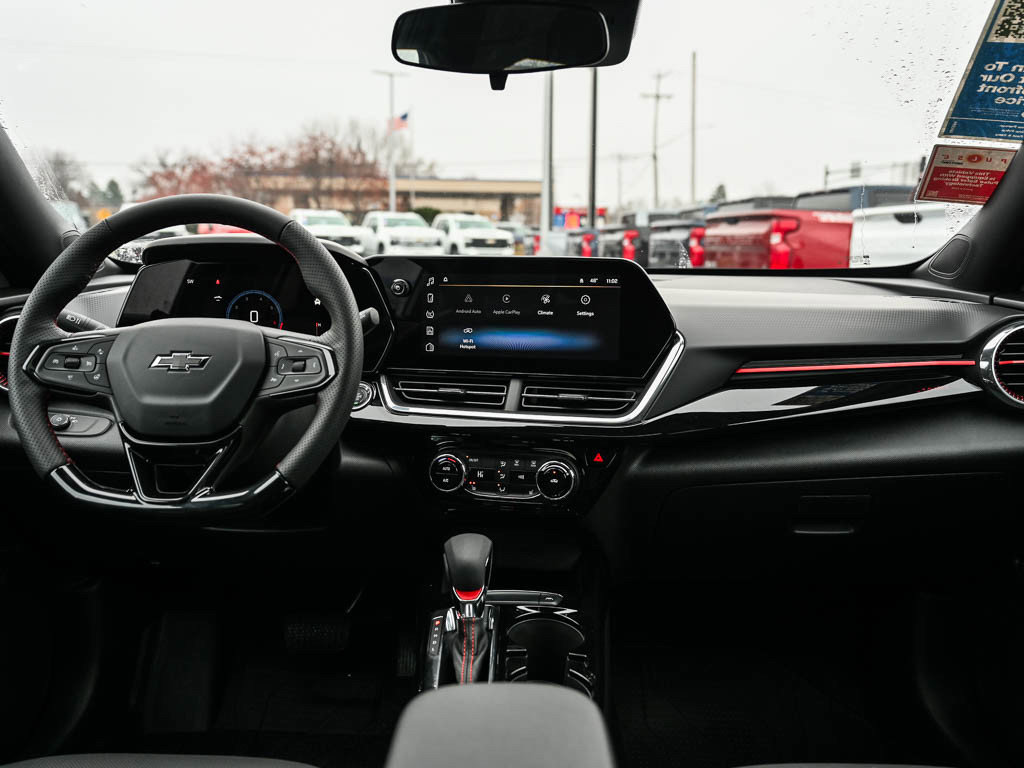 New 2026 Chevrolet Trax RS image 15