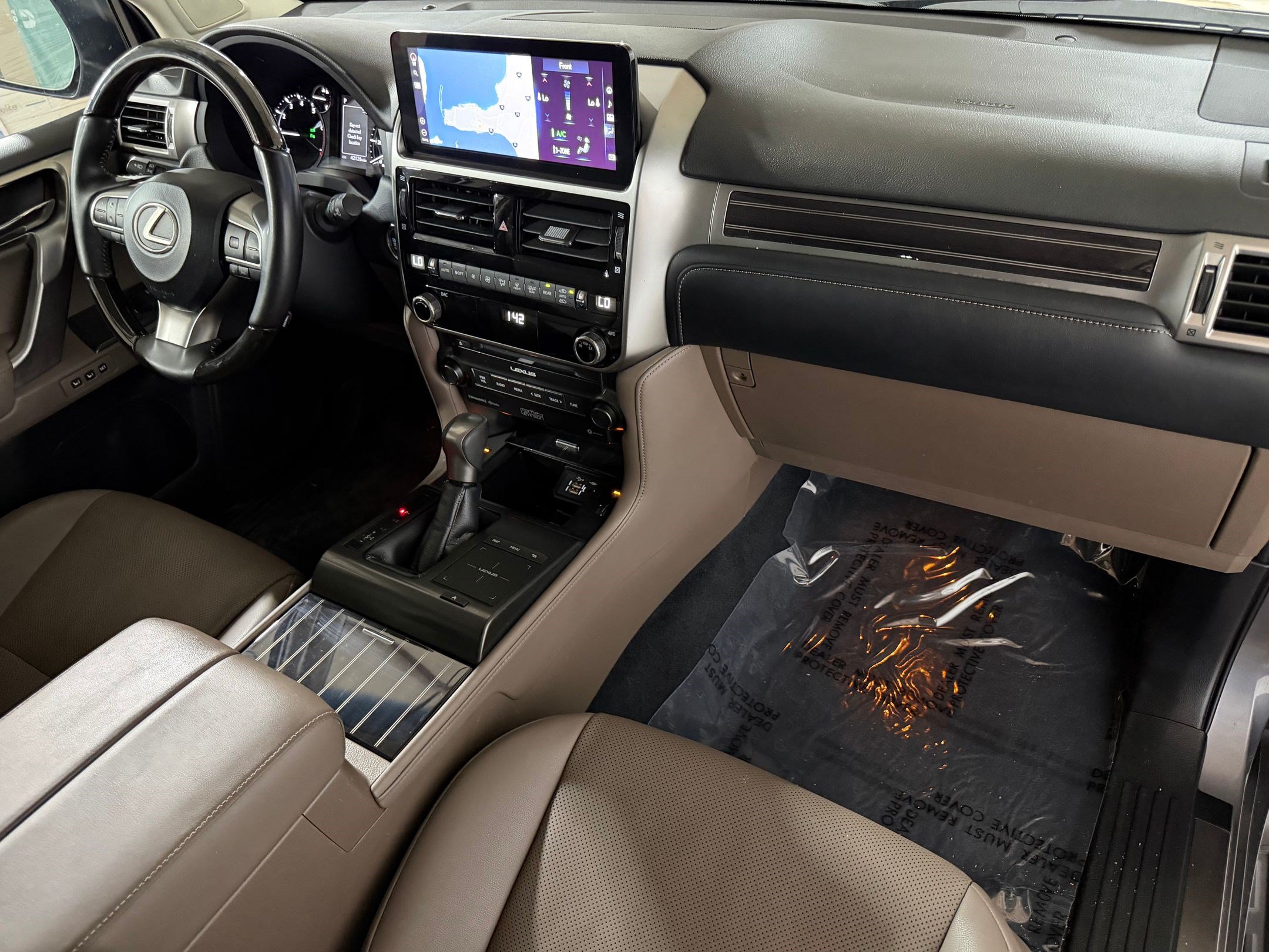 Used 2023 Lexus GX 460 Premium AWD/4WD image 47