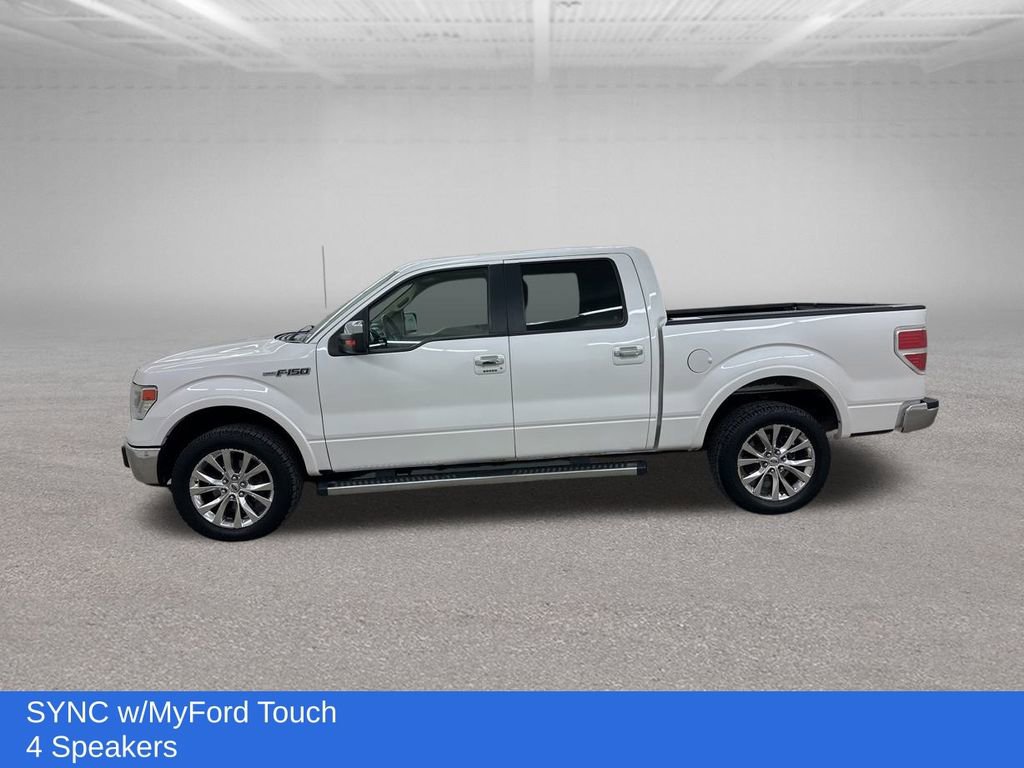 Used 2013 Ford F150 Lariat w/ Luxury Equipment Group image 8