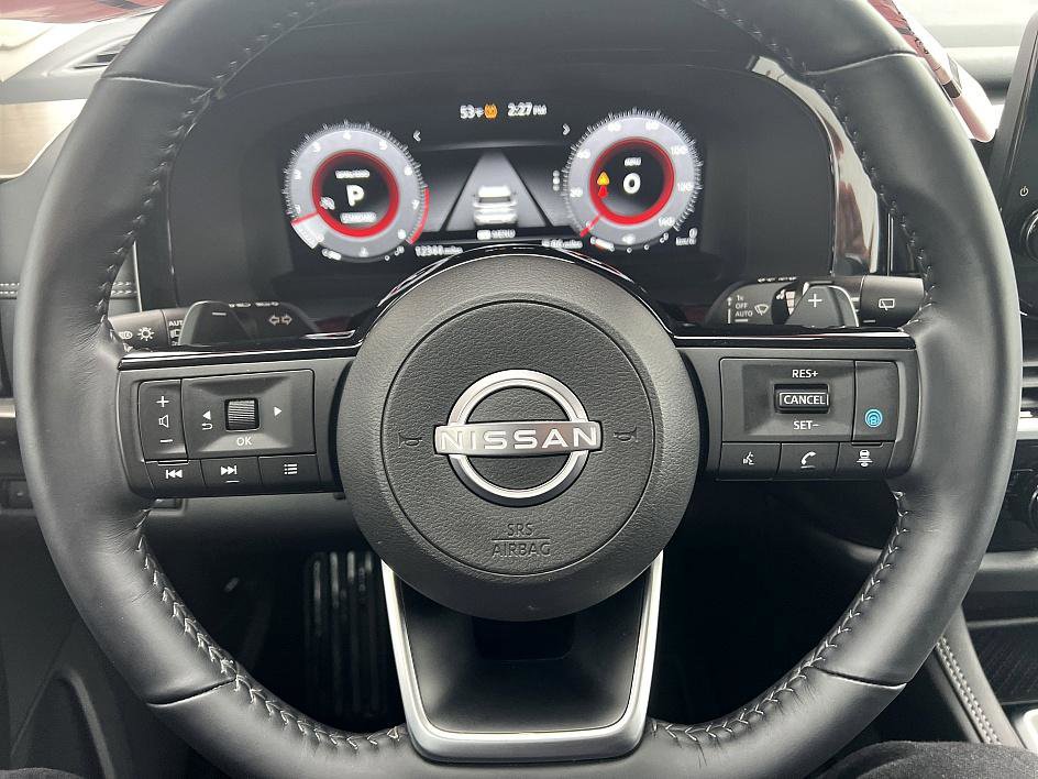 Certified 2024 Nissan Pathfinder Platinum w/ Cargo Package image 23