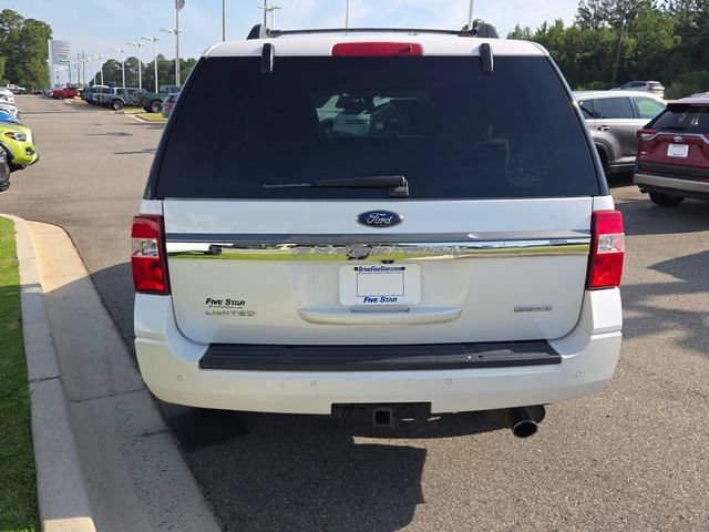 Used 2017 Ford Expedition Limited w/ Equipment Group 301A AWD/4WD image 12