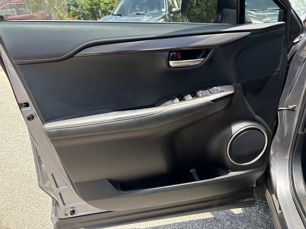 Used 2016 Lexus NX 200t FWD image 21